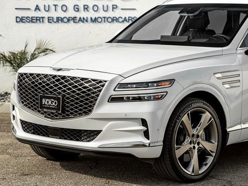Used 2024 Genesis GV80 3.5T Advanced AWD/4WD image 2