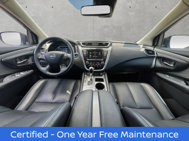 Certified 2023 Nissan Murano SL w/ Cargo Package FWD image 20