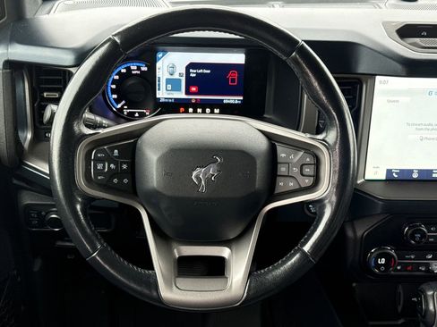 Used 2021 Ford Bronco First Edition AWD/4WD image 15