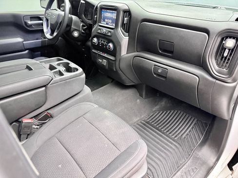 Used 2022 Chevrolet Silverado 1500 Custom w/ Rally Edition AWD/4WD image 11