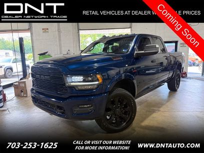 Used 2021 RAM 2500 Limited