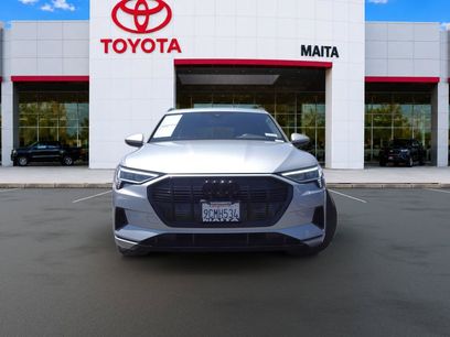 Used 2022 Audi e-tron Premium Plus