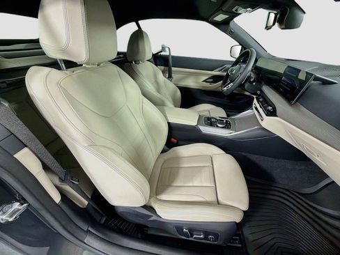 Used 2026 BMW 430i Convertible w/ M Sport Package RWD image 28