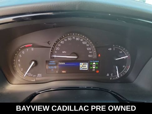 Used 2017 Cadillac XT5 Premium Luxury FWD image 32