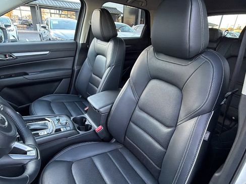 Certified 2025 MAZDA CX-5 AWD 2.5 S w/ Preferred Package image 15