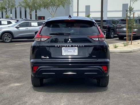 New 2026 Mitsubishi Eclipse Cross SEL AWD/4WD image 5