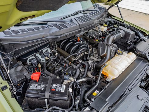 Used 2021 Ford F150 XLT w/ Equipment Group 302A High image 40