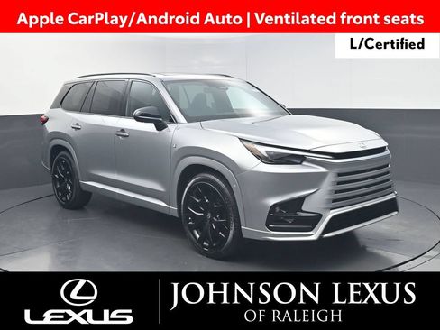 Used 2026 Lexus TX 350 AWD w/ Technology Package image 3