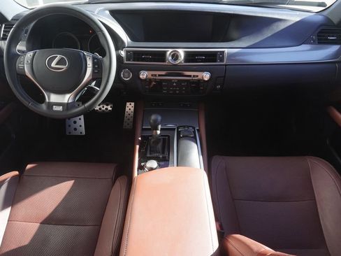 Used 2015 Lexus GS 350 image 9