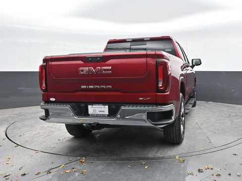 New 2026 GMC Sierra 1500 SLT w/ SLT Premium Plus Package image 9