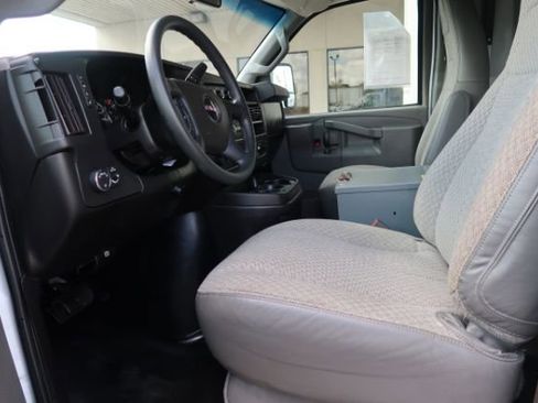 Used 2020 GMC Savana 3500 w/ Power Convenience Package image 8