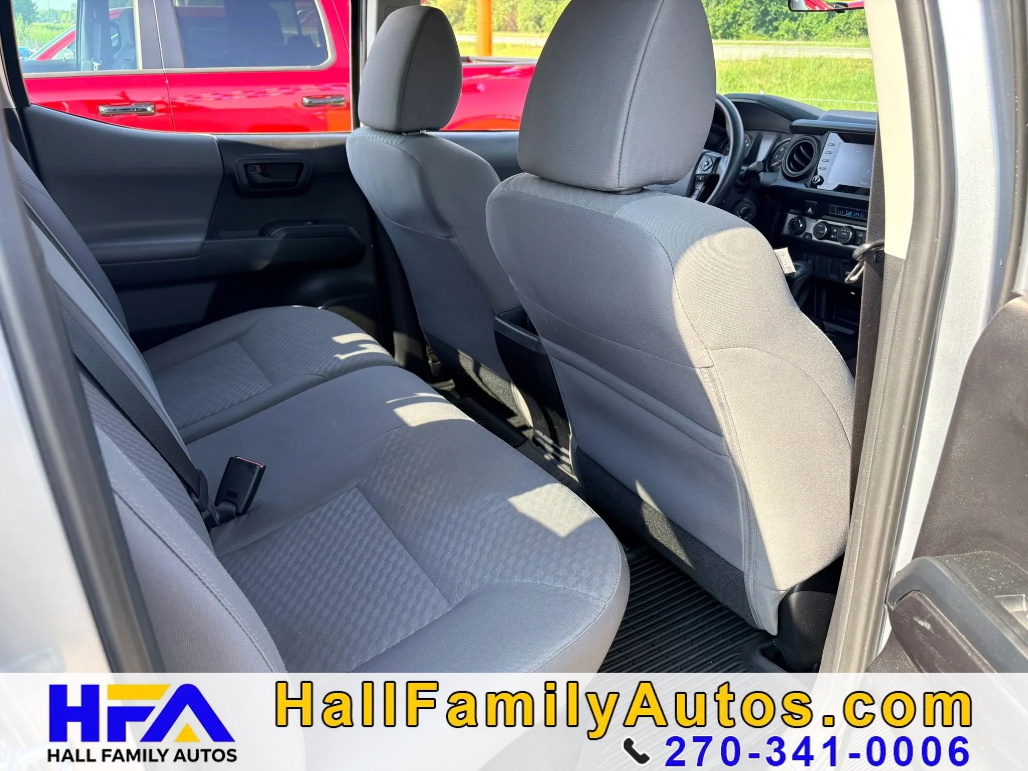 Used 2021 Toyota Tacoma SR AWD/4WD image 16