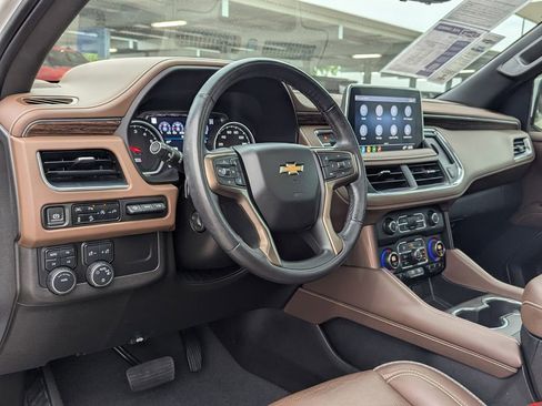 Used 2021 Chevrolet Tahoe High Country AWD/4WD image 4