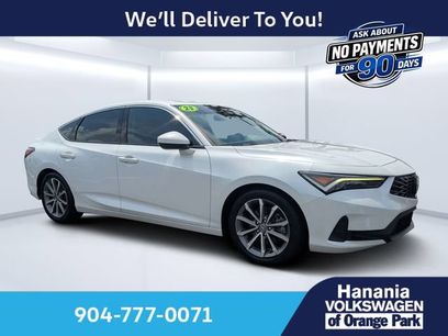 Used 2023 Acura Integra