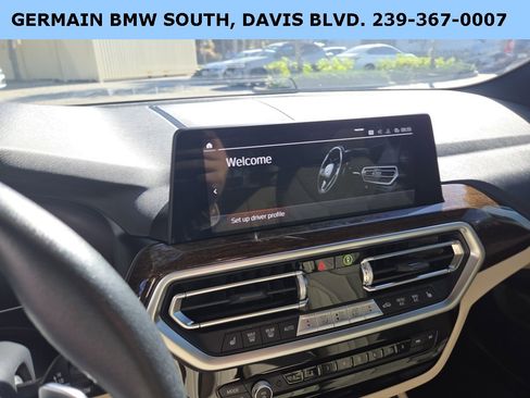 Certified 2022 BMW X3 xDrive30i w/ Convenience Package image 39