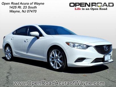 Used 2015 MAZDA MAZDA6 Touring