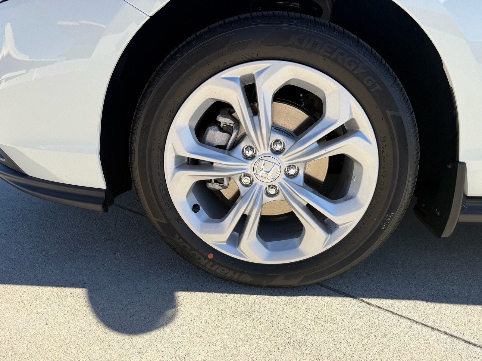 New 2026 Honda Accord LX image 11