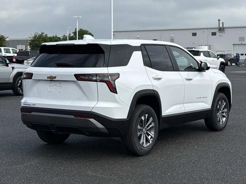 New 2026 Chevrolet Equinox LT AWD/4WD image 12