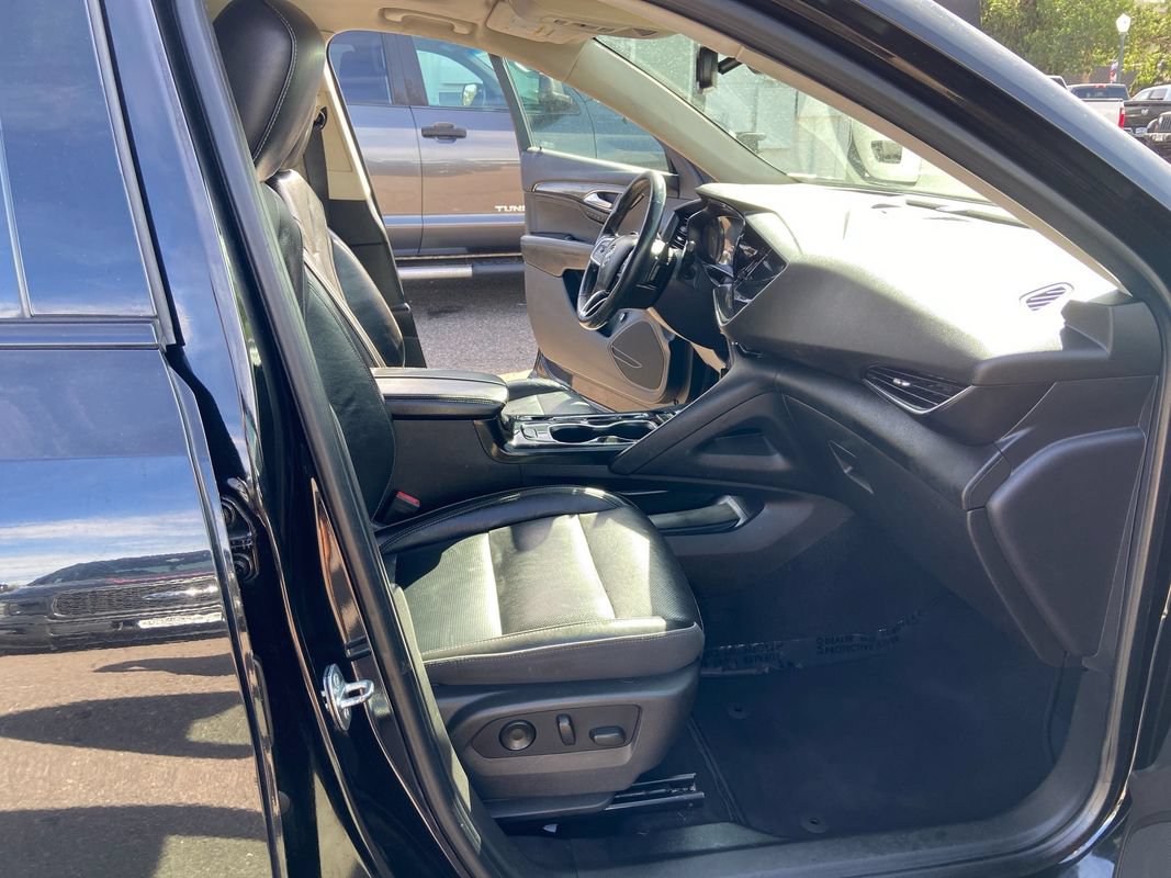 Used 2021 Buick Envision Essence AWD/4WD image 29