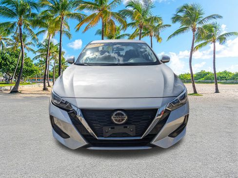 Used 2023 Nissan Sentra SV image 9