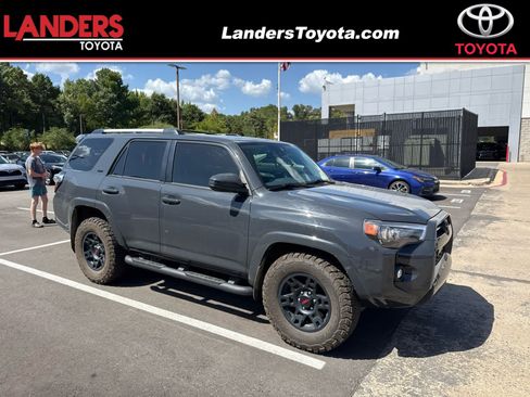 Used 2024 Toyota 4Runner SR5 RWD image 1