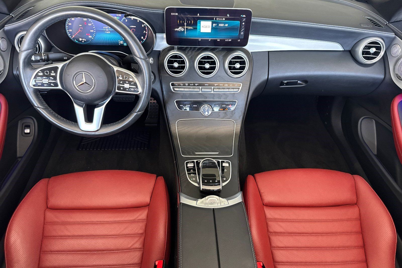 Used 2022 Mercedes-Benz C 300 Cabriolet image 15