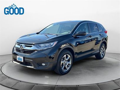 Used 2019 Honda CR-V EX-L