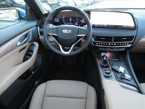 New 2026 Cadillac CT5 Premium Luxury image 12