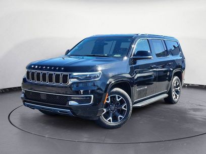 Used 2024 Jeep Wagoneer Series III w/ Flexible Seating Group