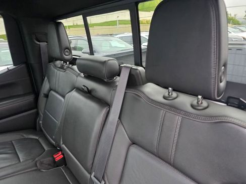 Certified 2021 Chevrolet Silverado 1500 High Country RWD image 14
