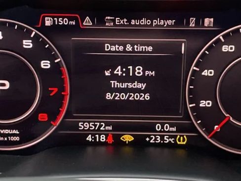 Used 2018 Audi Q7 3.0T Prestige w/ Prestige Package AWD/4WD image 13