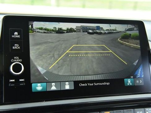 New 2026 Honda Odyssey EX-L image 13