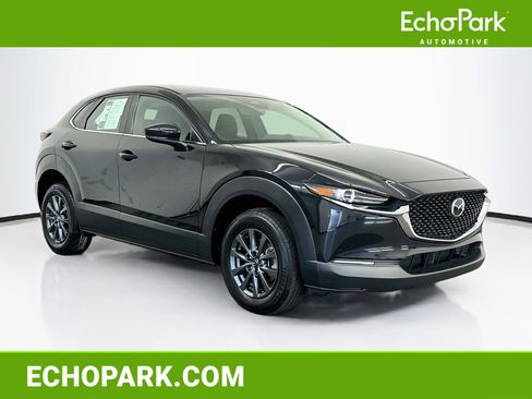 Used 2024 MAZDA CX-30 AWD 2.5 S image 1