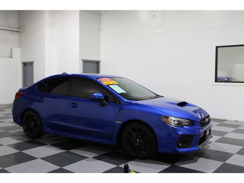 Used 2020 Subaru WRX Limited w/ Popular Package #3 image 1