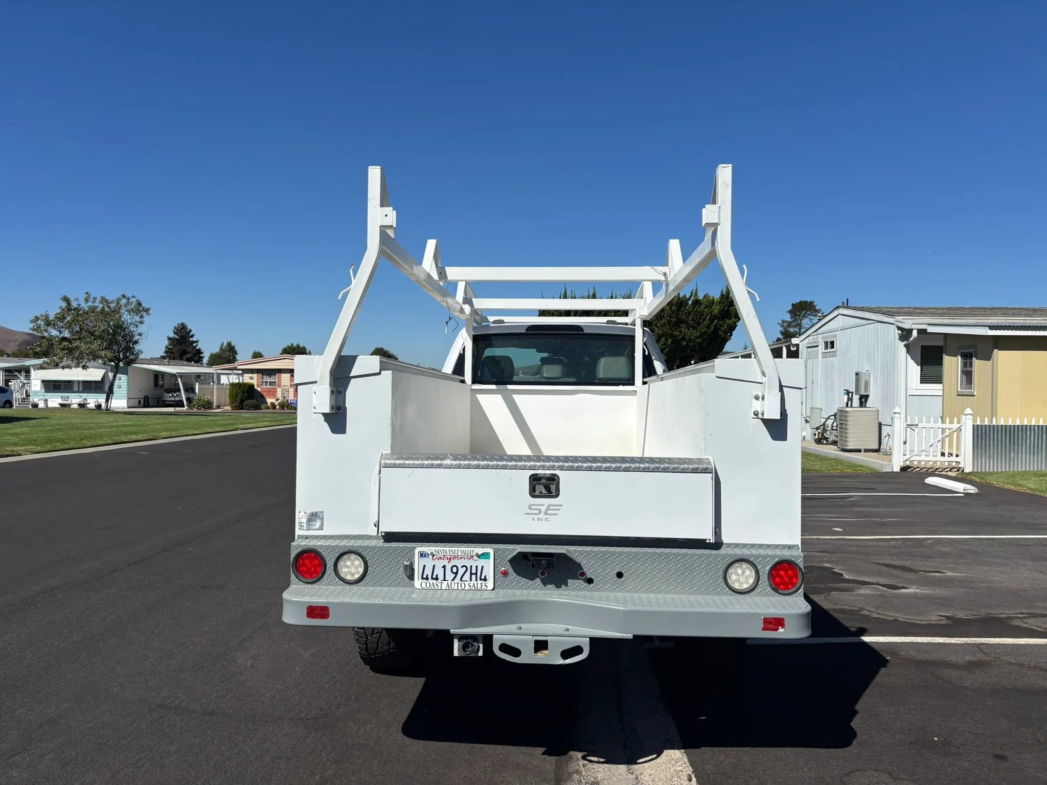 Used 2022 Ford F350 XL w/ Power Equipment Group AWD/4WD image 10