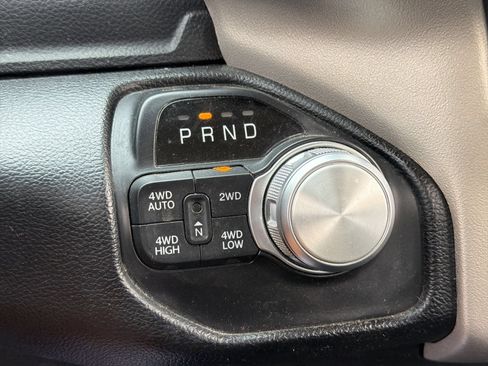 Used 2021 RAM 1500 Laramie AWD/4WD image 31