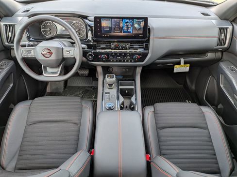 New 2026 Nissan Pathfinder Rock Creek w/ Rock Creek Premium Package image 18