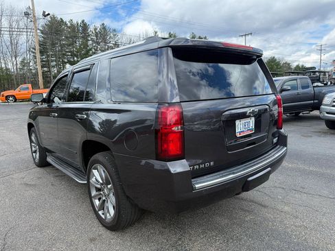 Used 2015 Chevrolet Tahoe LTZ image 7