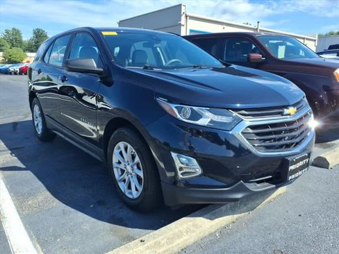 Used 2020 Chevrolet Equinox LS FWD image 12