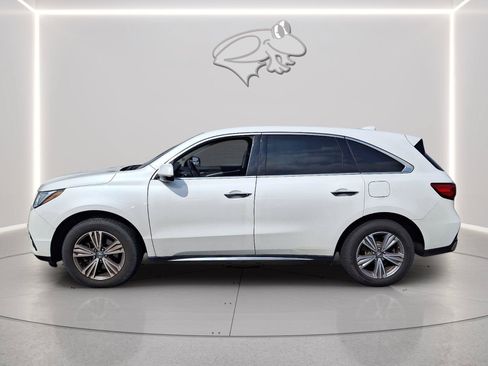 Used 2020 Acura MDX SH-AWD image 2