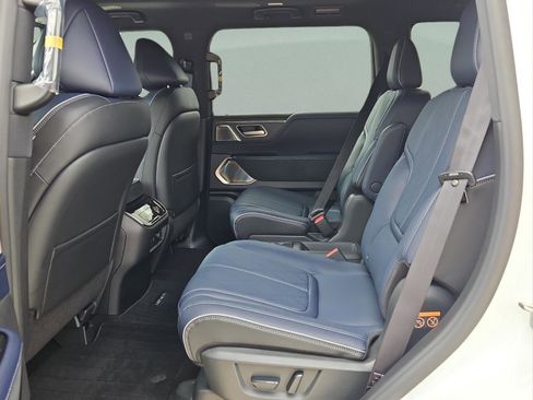 New 2026 INFINITI QX80 4WD w/ Sport Exterior Package image 11