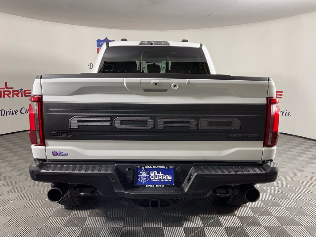 New 2026 Ford F150 Raptor AWD/4WD image 4