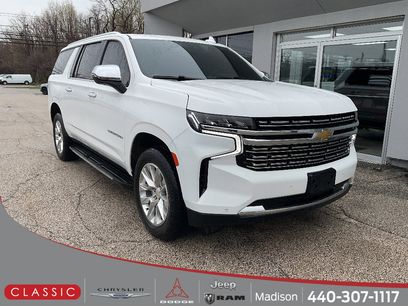 Used 2023 Chevrolet Suburban Premier