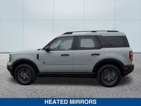 Certified 2023 Ford Bronco Sport Big Bend AWD/4WD image 2