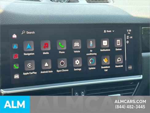 Used 2022 Porsche Cayenne S image 35