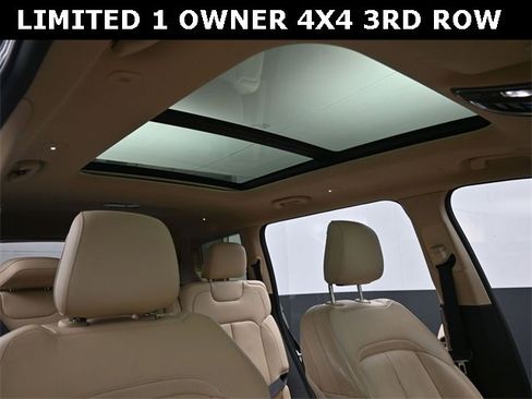 Used 2021 Jeep Grand Cherokee L Limited image 27