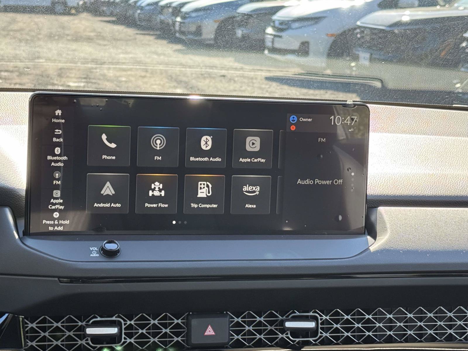 New 2026 Honda Accord Hybrid EX-L image 10