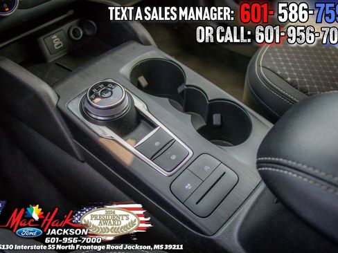 Certified 2025 Ford Escape Active AWD/4WD image 16