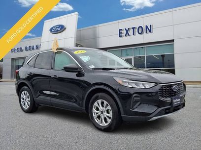 Certified 2023 Ford Escape Active w/ Tech Pack #1