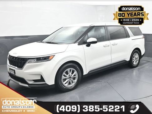 Used 2022 Kia Carnival LX FWD image 5